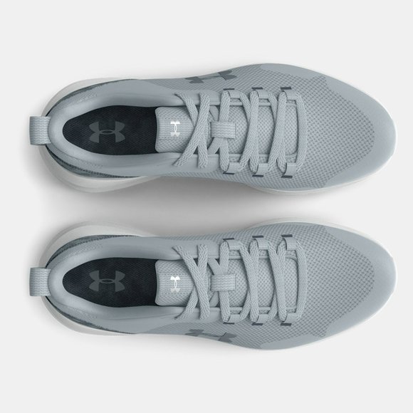 Brand New Women's UA Essential Printed Sportstyle Shoes - Picture 4 of 5